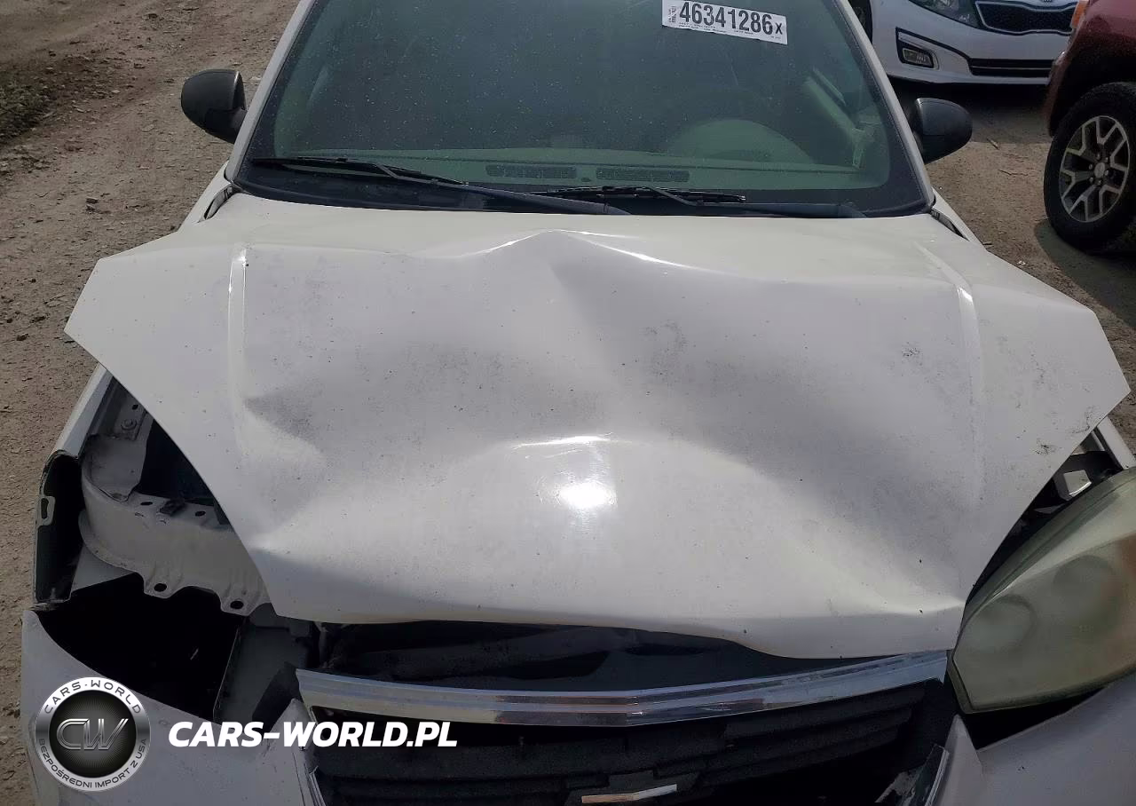 2007 Chevrolet Malibu Ls VIN:1G1ZS58F57F255427 - 11