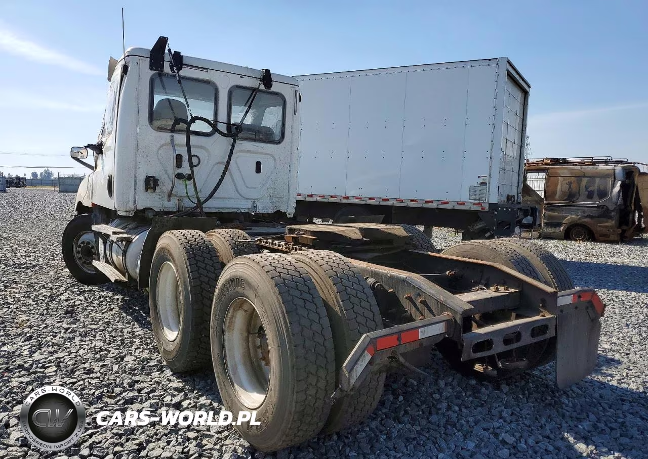 2020 Freightliner Cascadia 126 Semi Truck VIN:3AKJHLFG0LSLN4989 - 3