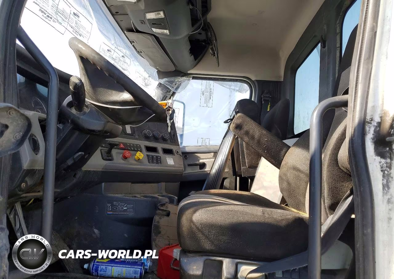 2020 Freightliner Cascadia 126 Semi Truck VIN:3AKJHLFG0LSLN4989 - 5