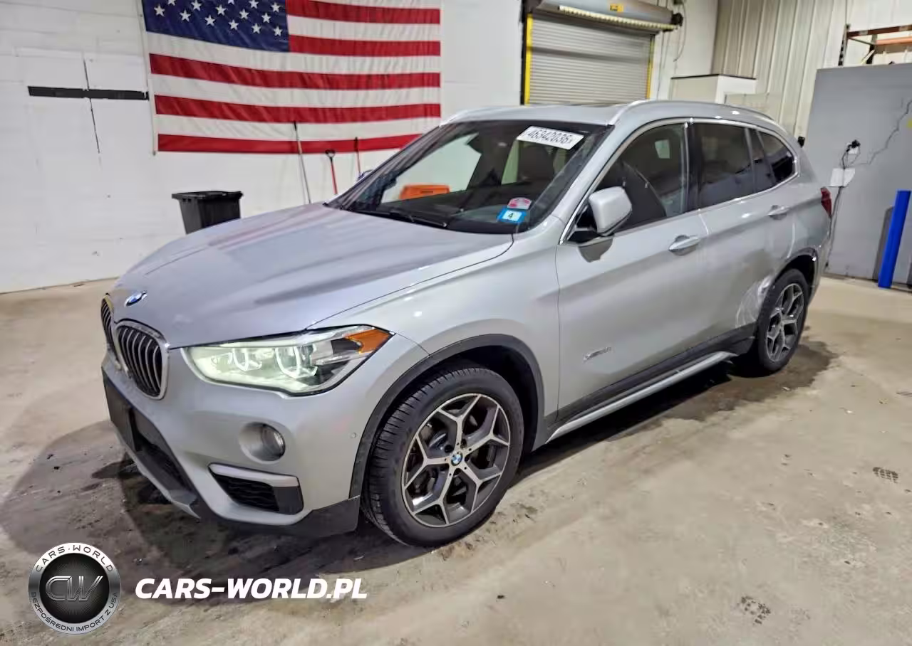 2017 BMW X1 xDrive28I