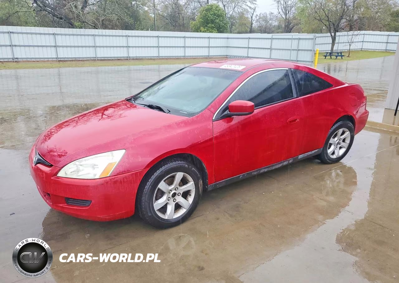 2004 Honda Accord Lx