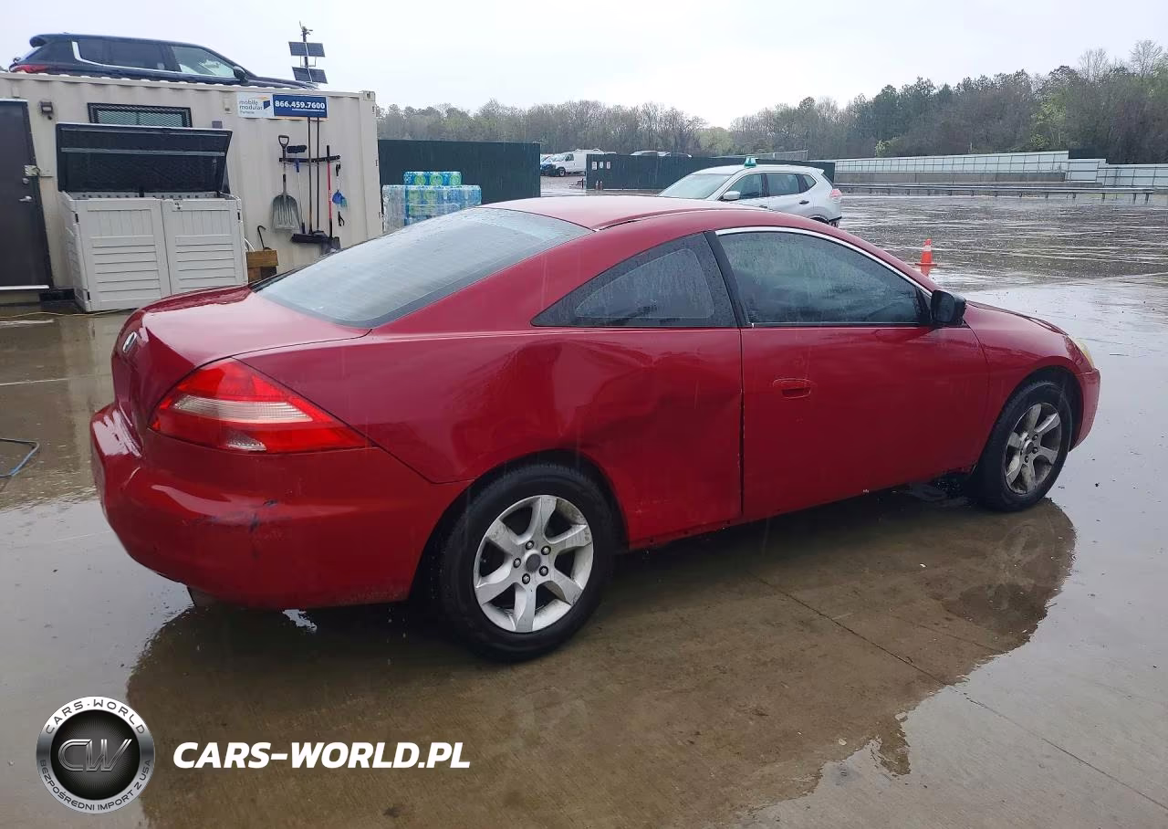 2004 Honda Accord Lx VIN:1HGCM72284A016344 - 3