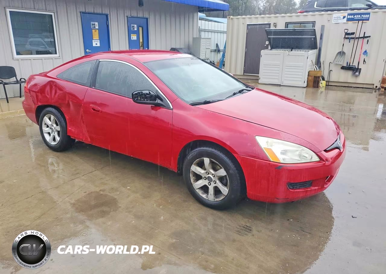 2004 Honda Accord Lx VIN:1HGCM72284A016344 - 4