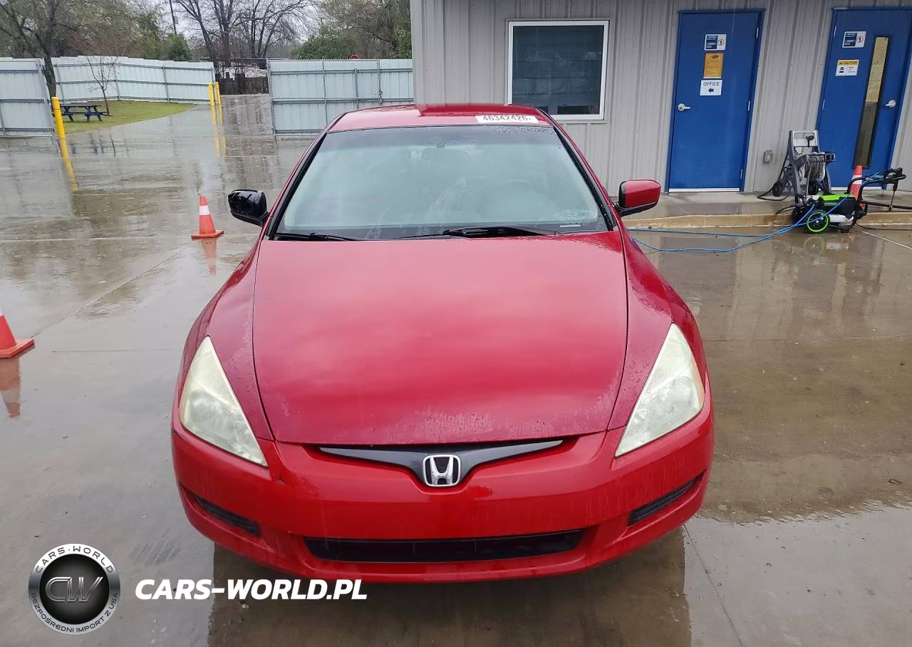 2004 Honda Accord Lx VIN:1HGCM72284A016344 - 5