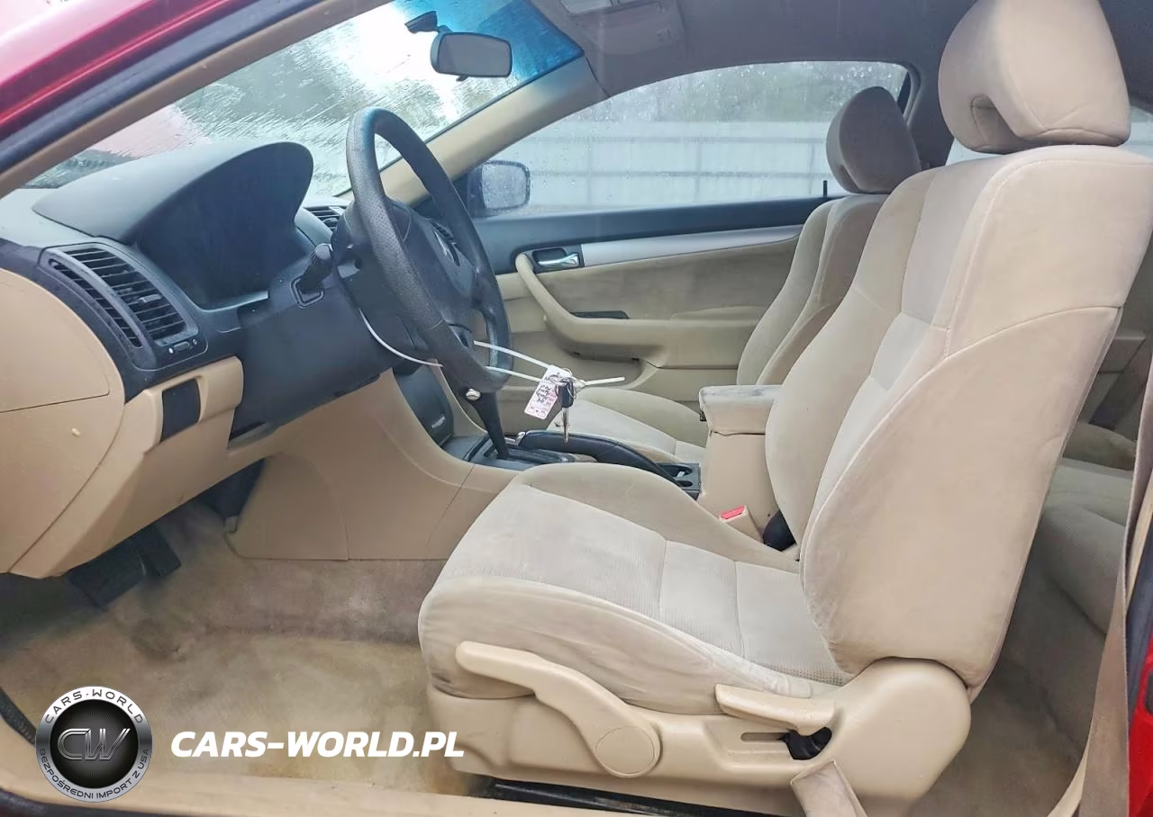 2004 Honda Accord Lx VIN:1HGCM72284A016344 - 7