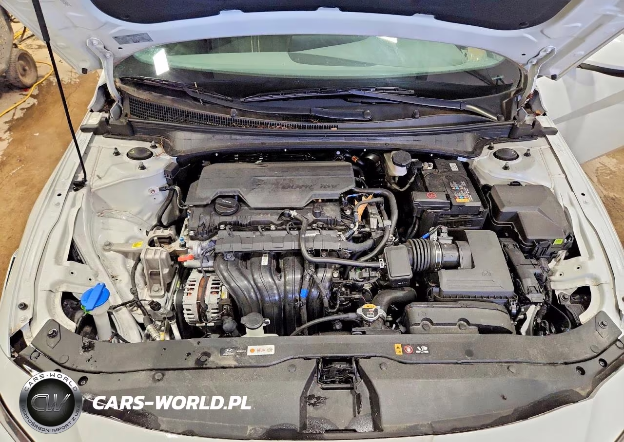 2024 Hyundai Elantra Sel VIN:KMHLM4DG9RU746559 - 11