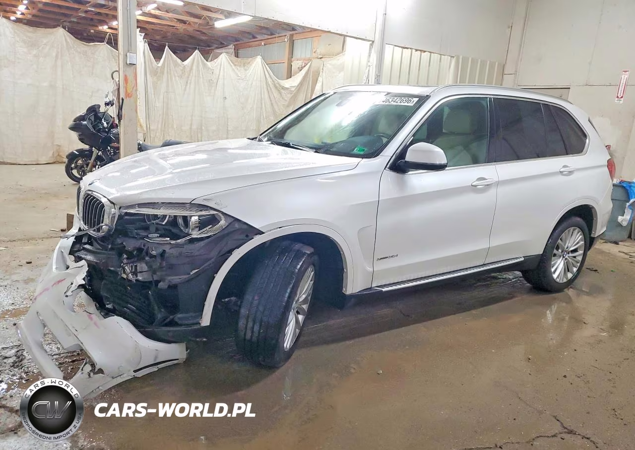 2017 BMW X5 xDrive35I