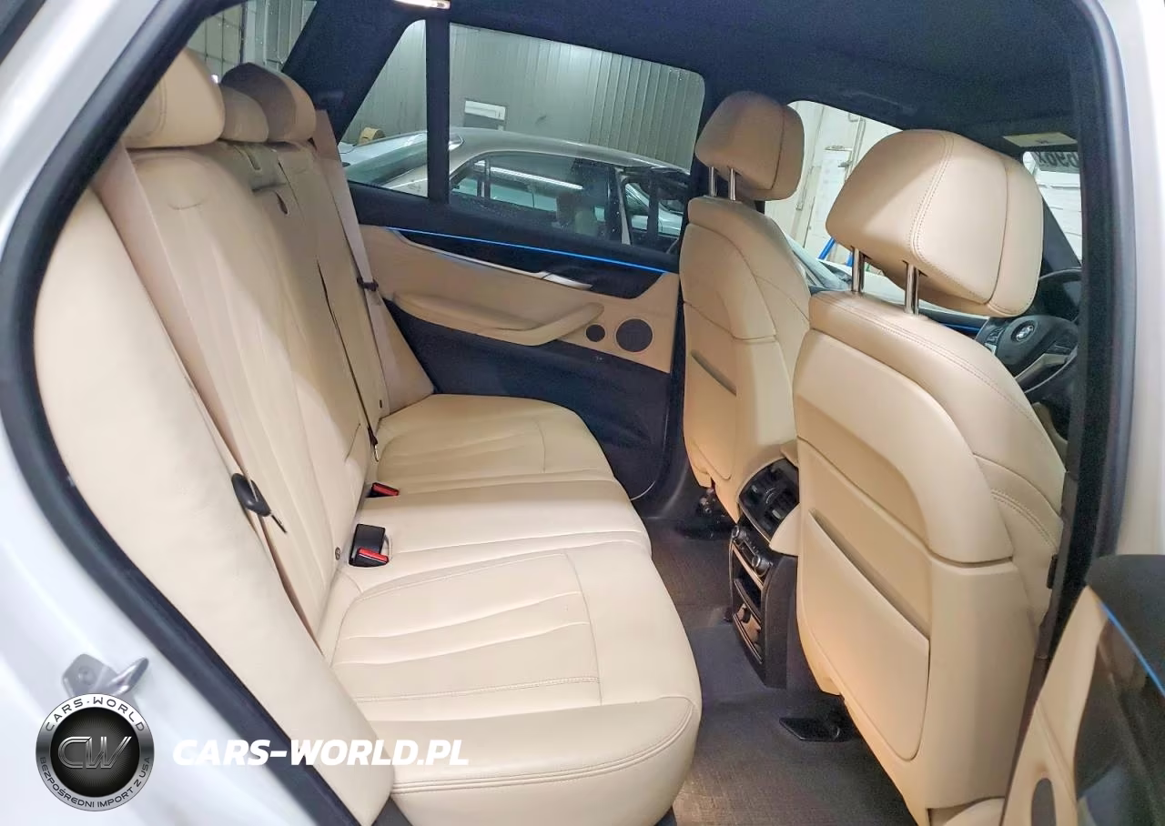 2017 BMW X5 xDrive35I VIN:5UXKR0C34H0V80836 - 11