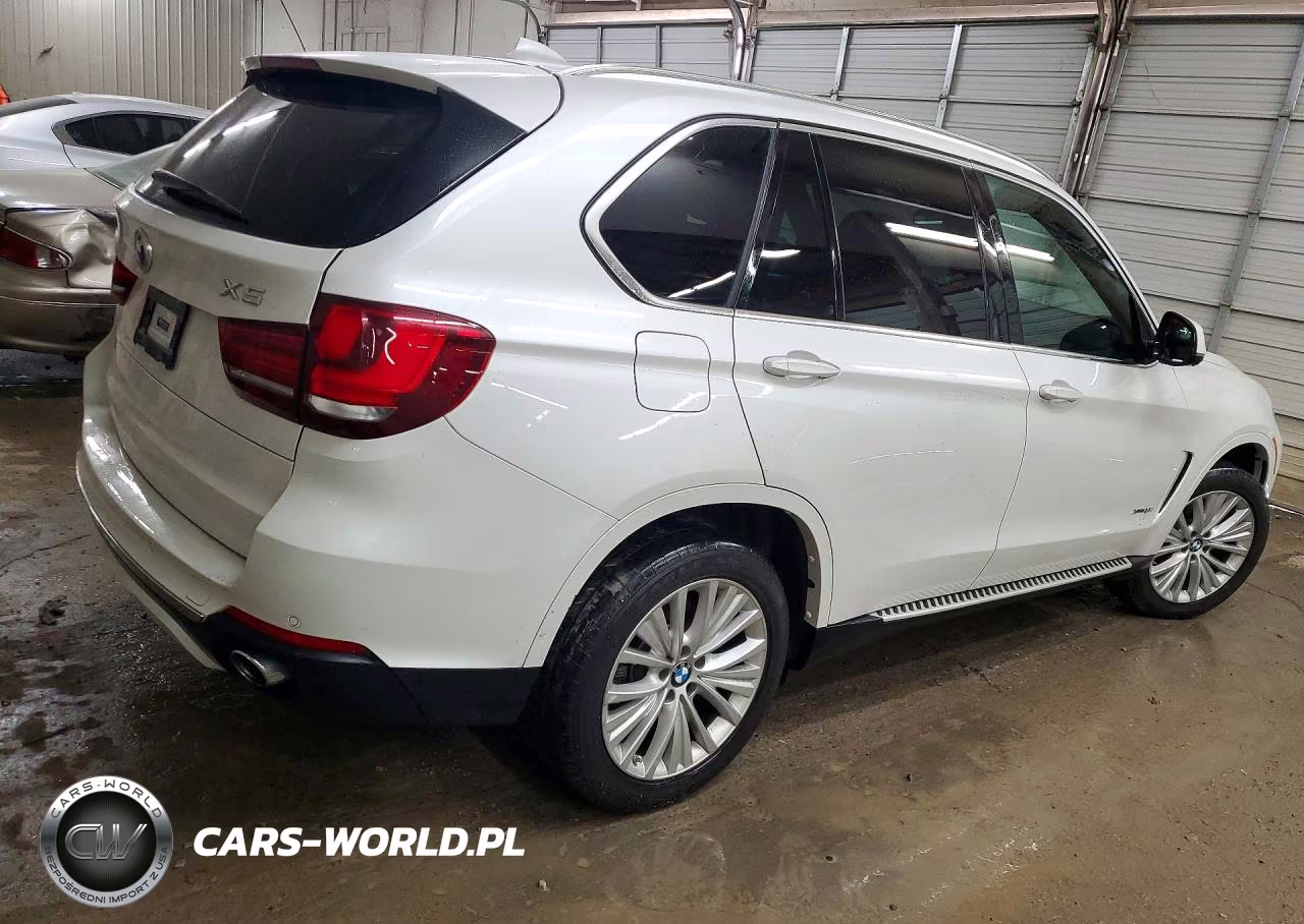 2017 BMW X5 xDrive35I VIN:5UXKR0C34H0V80836 - 3