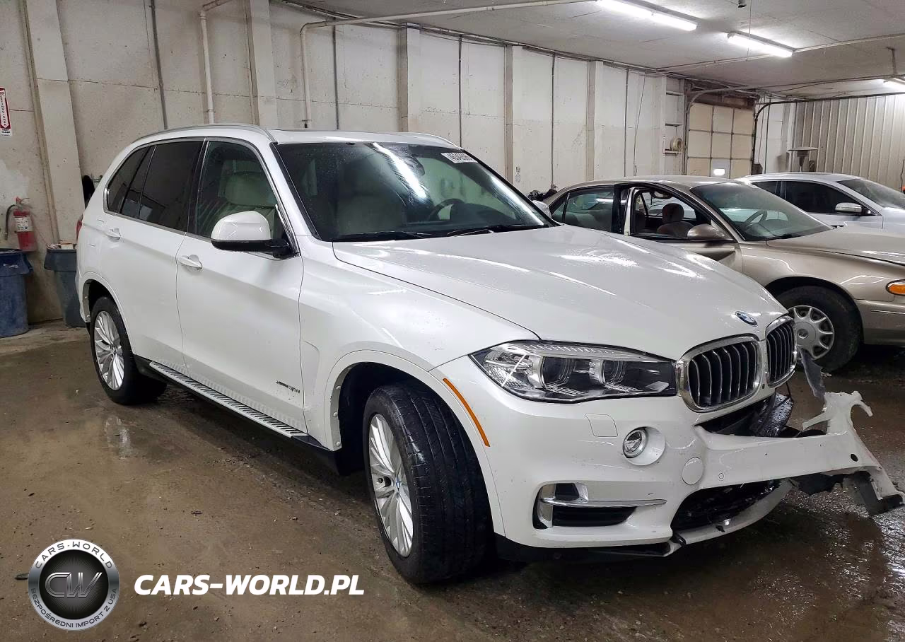 2017 BMW X5 xDrive35I VIN:5UXKR0C34H0V80836 - 4