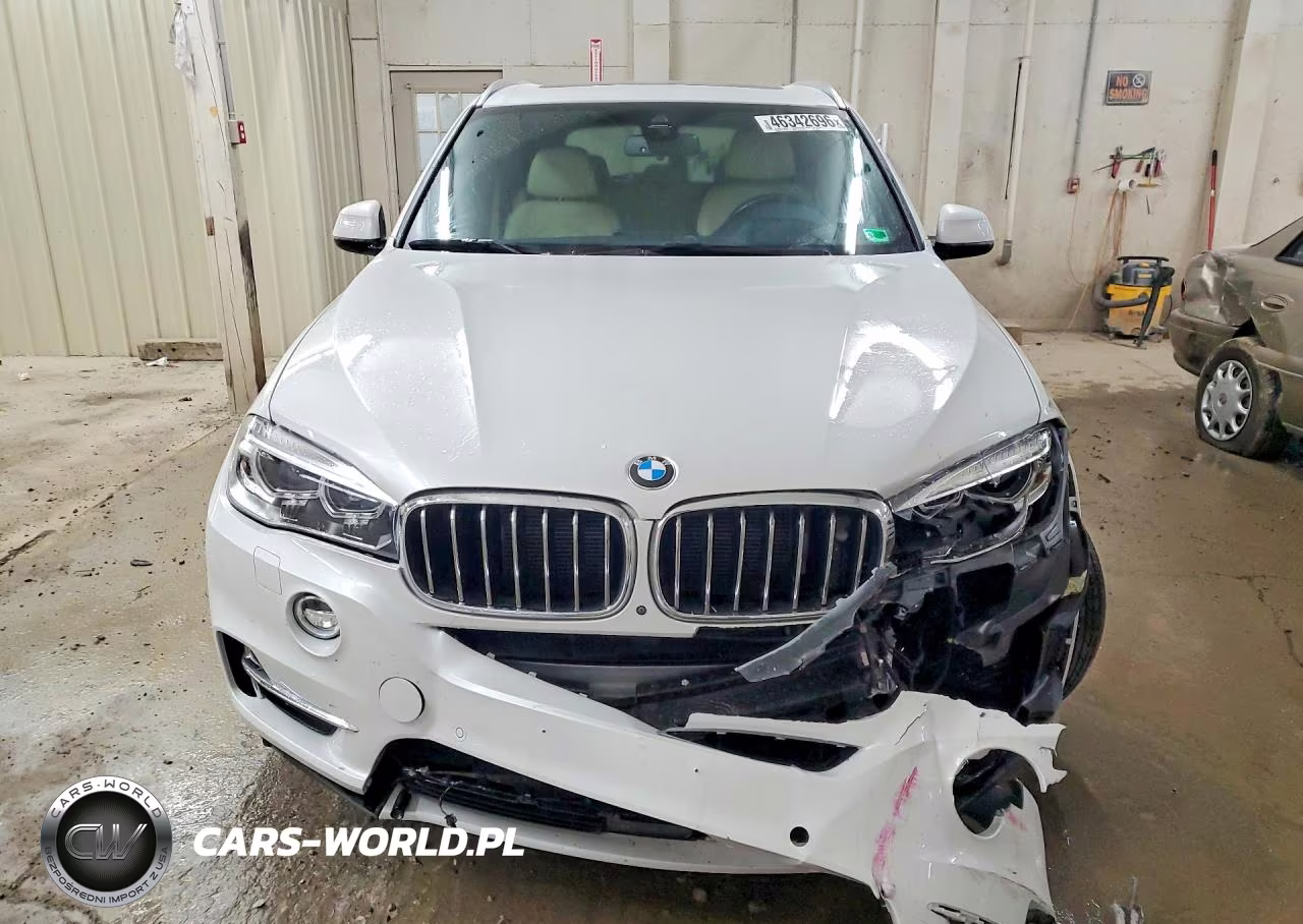 2017 BMW X5 xDrive35I VIN:5UXKR0C34H0V80836 - 5
