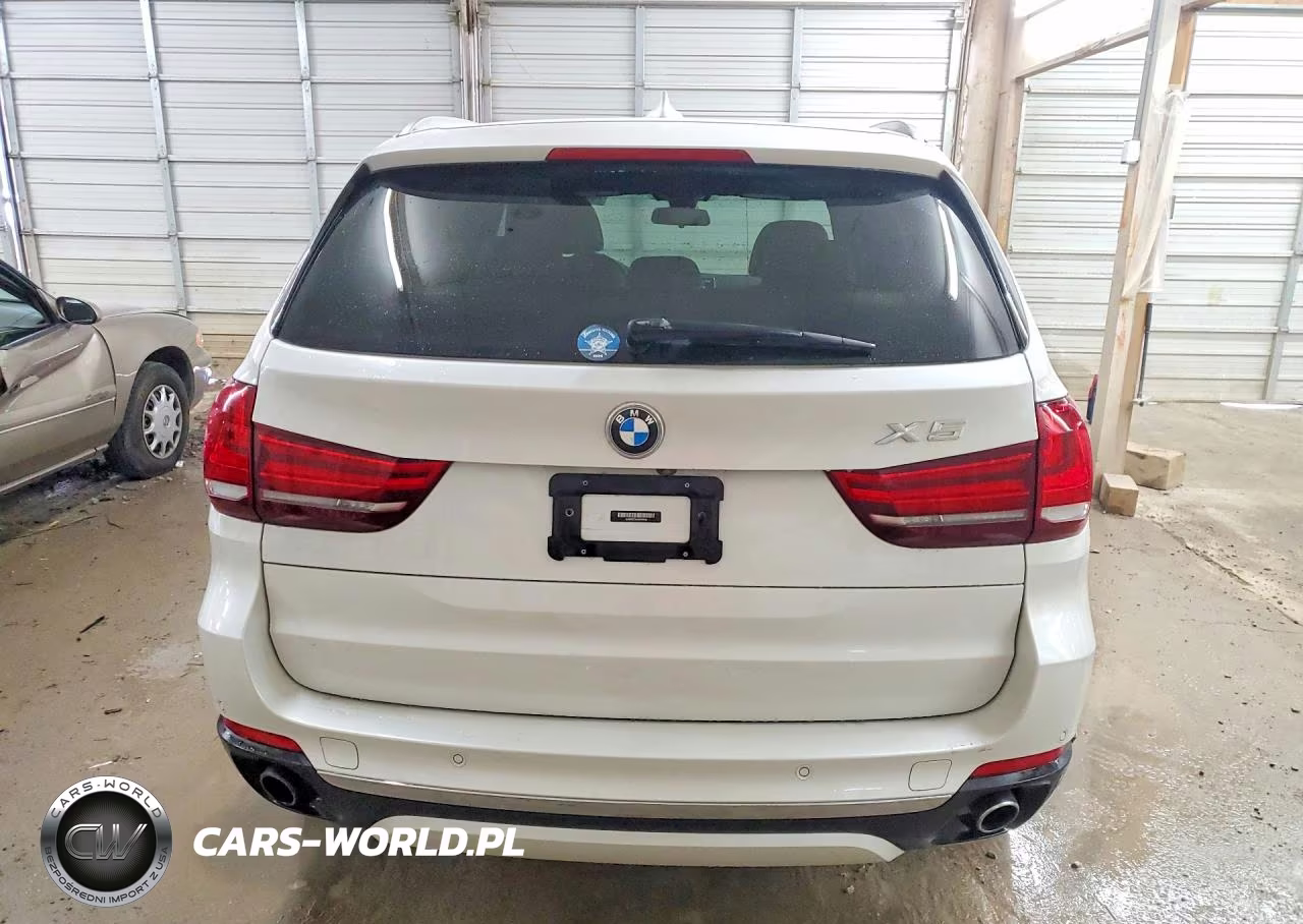 2017 BMW X5 xDrive35I VIN:5UXKR0C34H0V80836 - 6