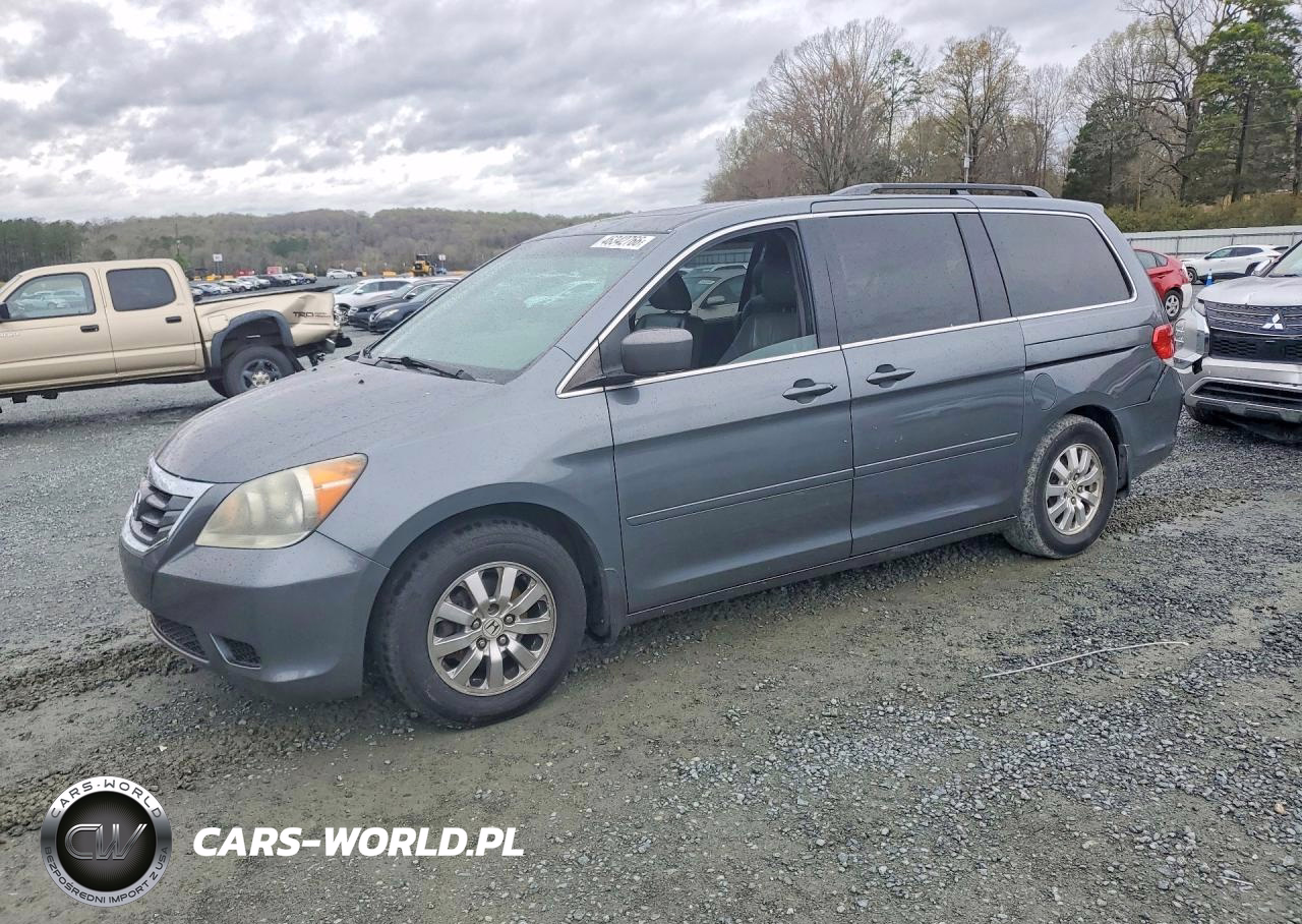 2010 Honda Odyssey Exl