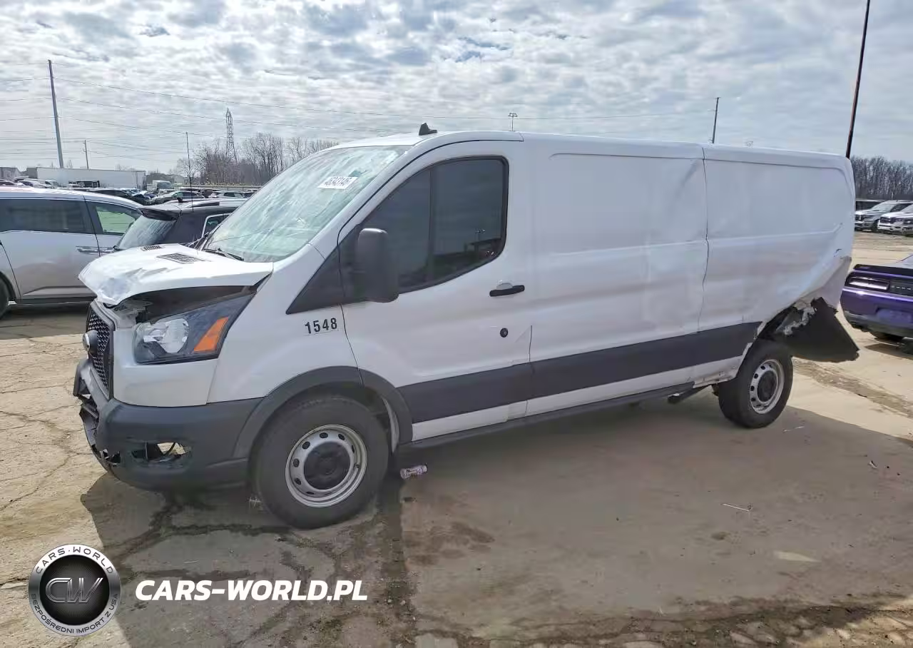 2022 Ford Transit 250 Utility - Service Van – zdjęcie 1 z 13