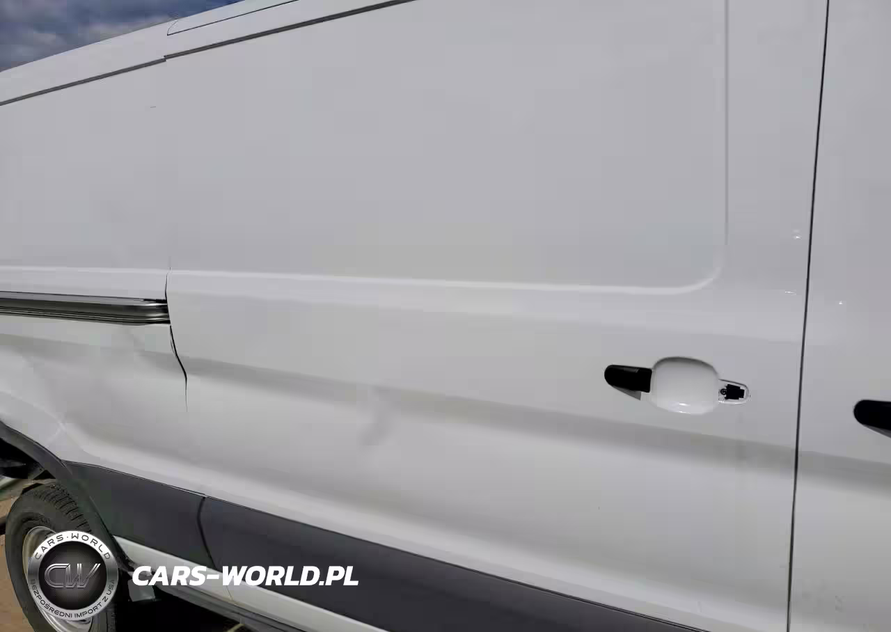 2022 Ford Transit 250 Utility - Service Van VIN:1FTBR1Y84NKA76184 - 11