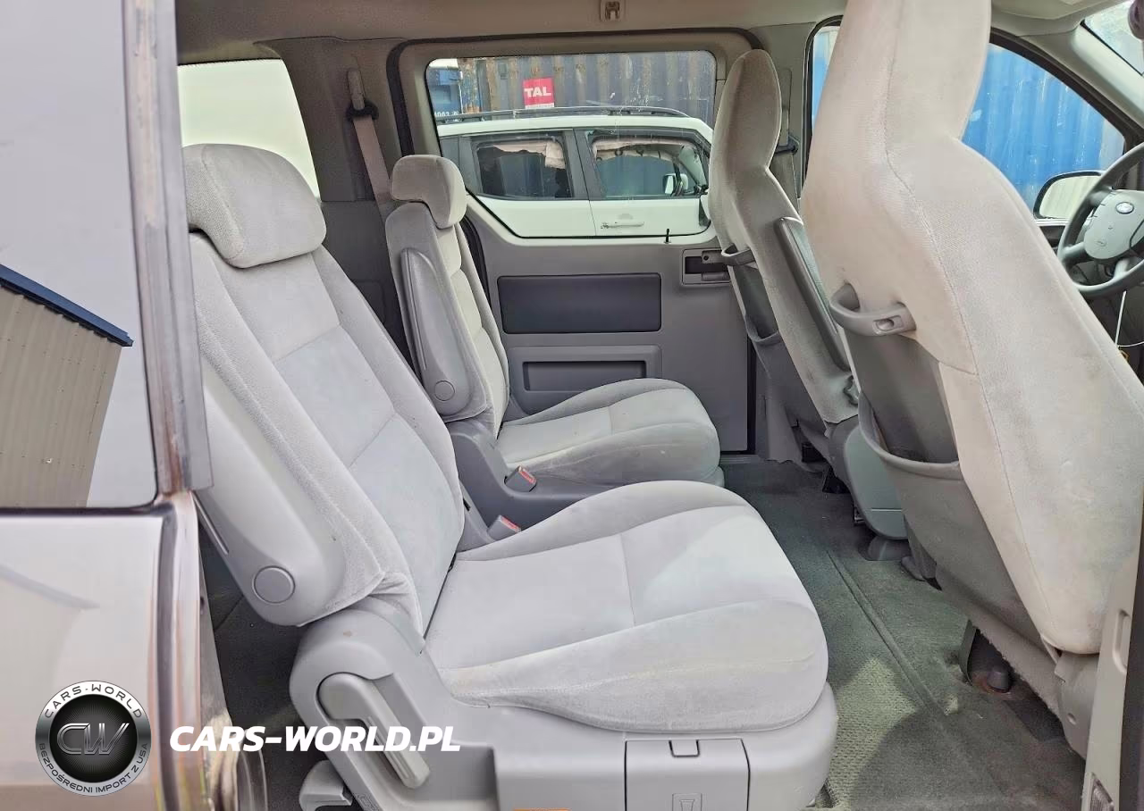 2005 Ford Freestar Ses VIN:2FMZA57675BA20341 - 10