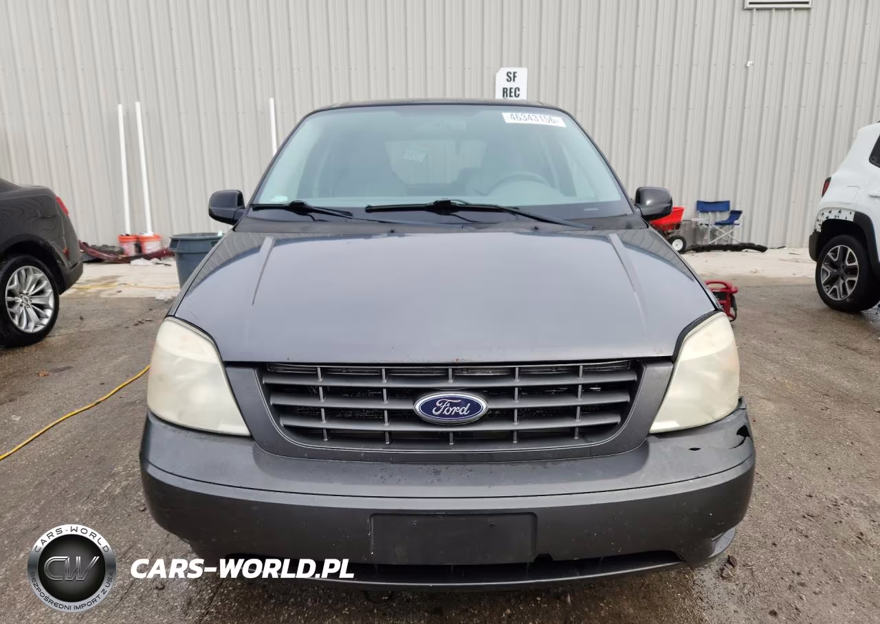 2005 Ford Freestar Ses VIN:2FMZA57675BA20341 - 5