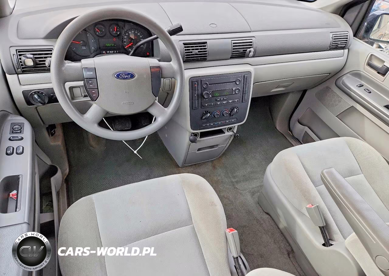 2005 Ford Freestar Ses VIN:2FMZA57675BA20341 - 8