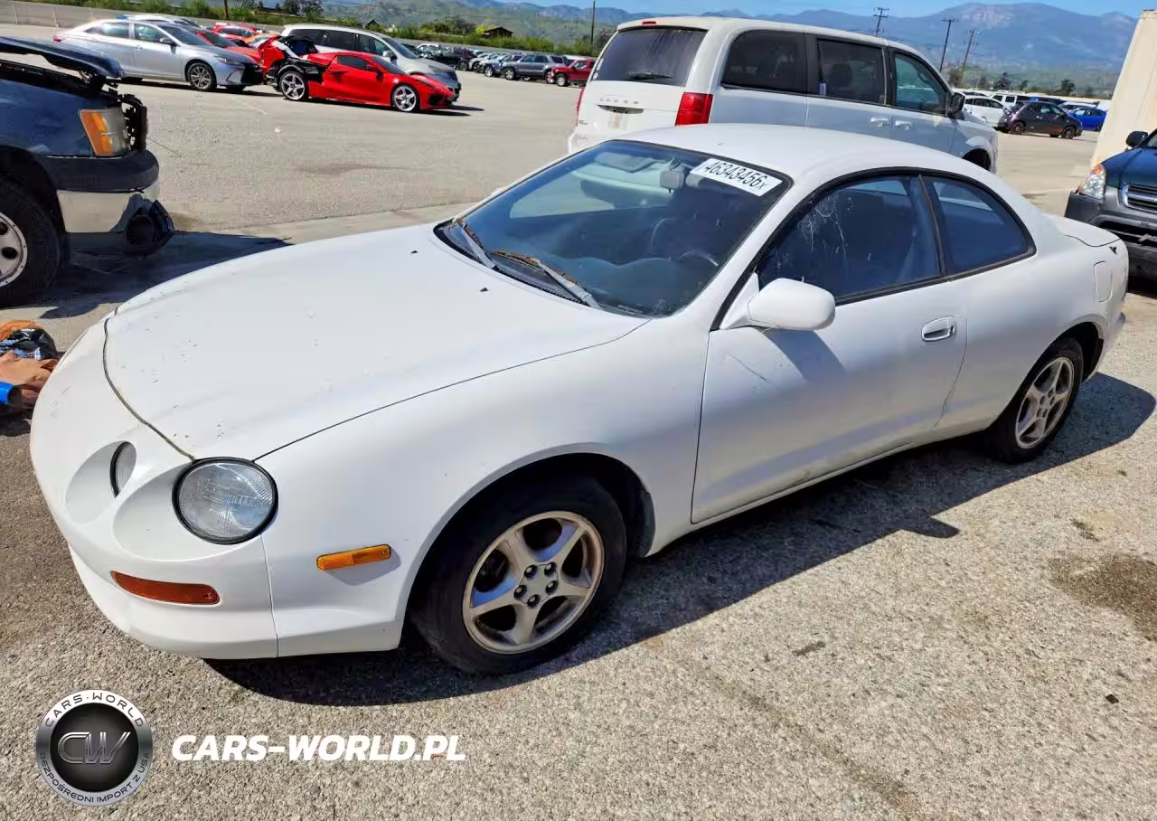 1994 Toyota Celica Gt