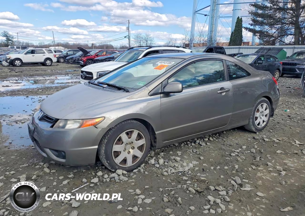 2008 Honda Civic Lx