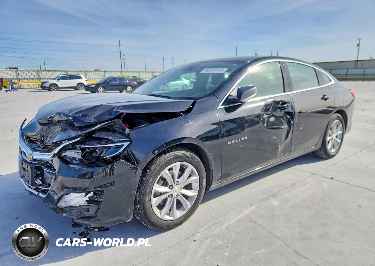 2023 Chevrolet Malibu Lt