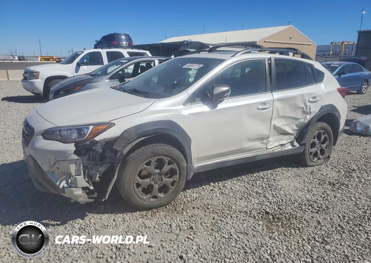 2021 Subaru Crosstrek Sport – zdjęcie 1 z 14
