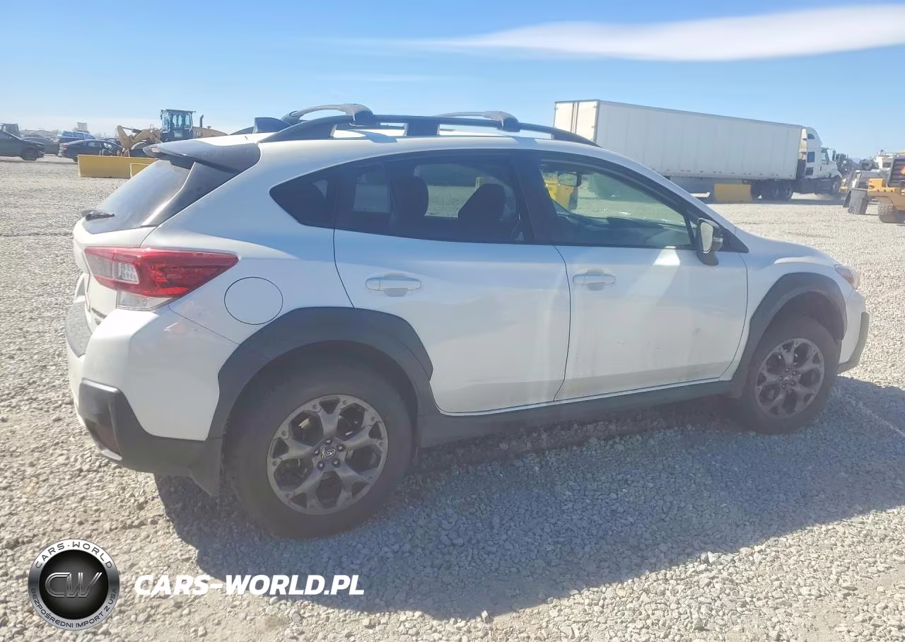 2021 Subaru Crosstrek Sport VIN:JF2GTHSC5MH682247 - 3