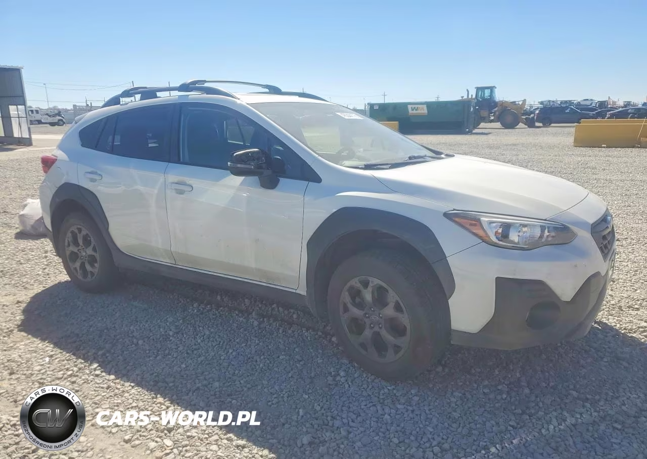 2021 Subaru Crosstrek Sport VIN:JF2GTHSC5MH682247 - 4