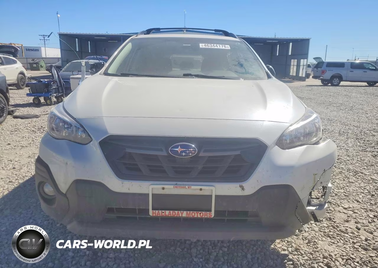 2021 Subaru Crosstrek Sport VIN:JF2GTHSC5MH682247 - 5