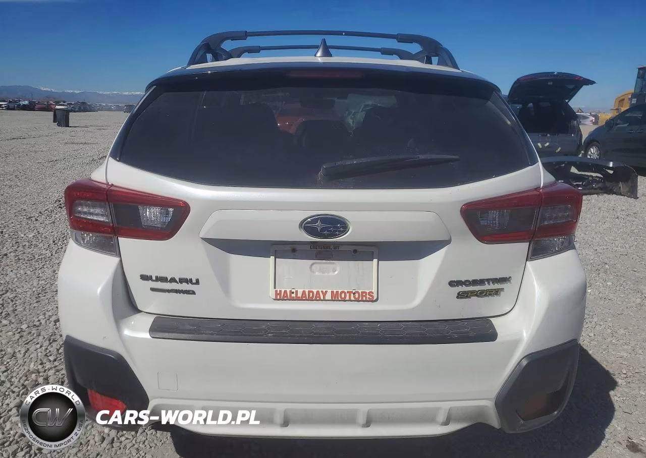 2021 Subaru Crosstrek Sport VIN:JF2GTHSC5MH682247 - 6
