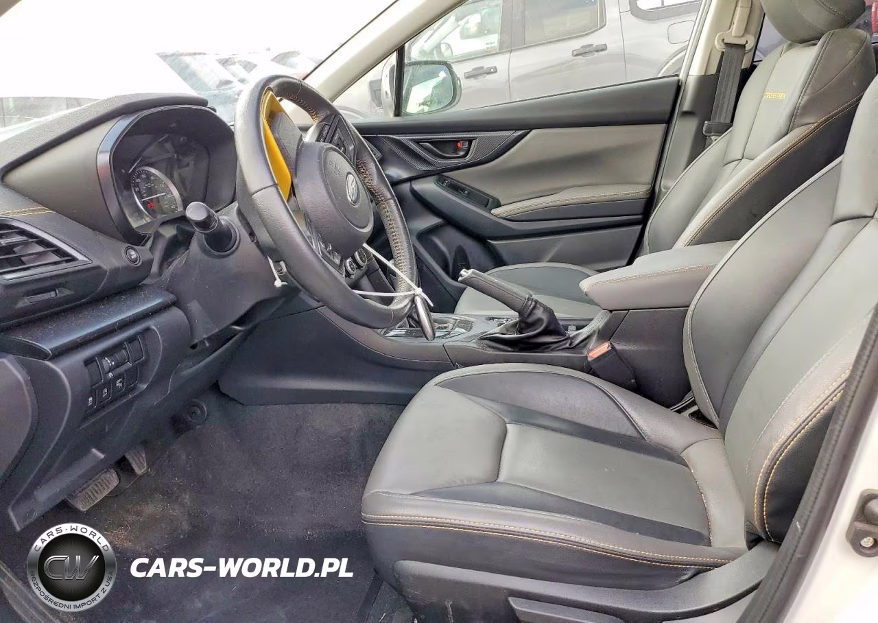2021 Subaru Crosstrek Sport VIN:JF2GTHSC5MH682247 - 7