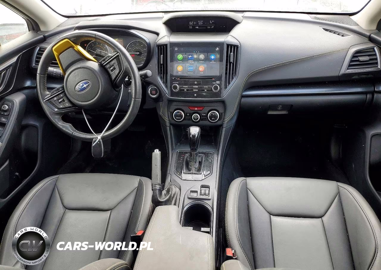 2021 Subaru Crosstrek Sport VIN:JF2GTHSC5MH682247 - 8