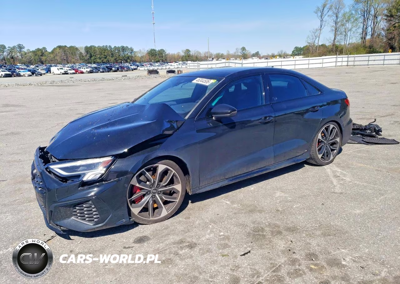 2022 Audi S3 Premium Plus