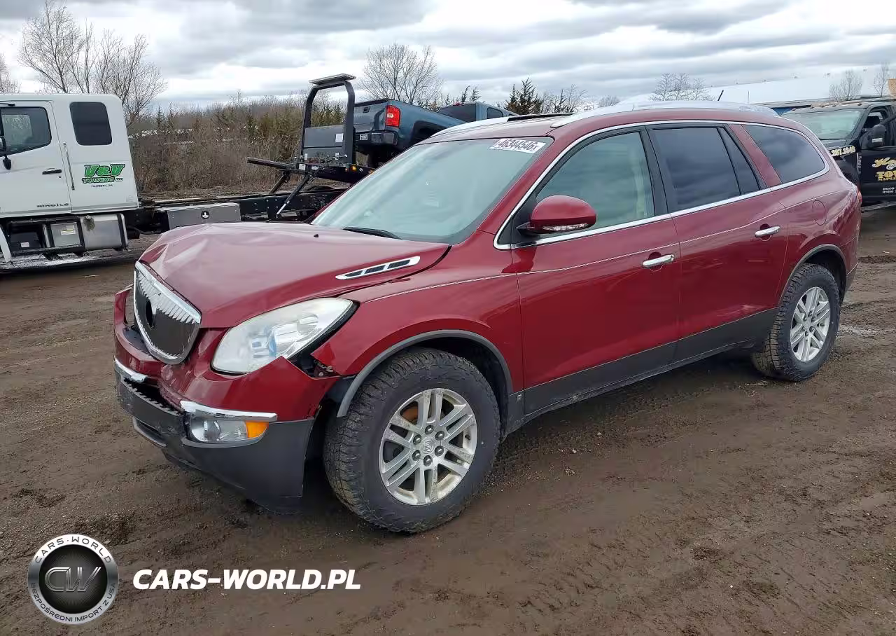 2008 Buick Enclave Cx