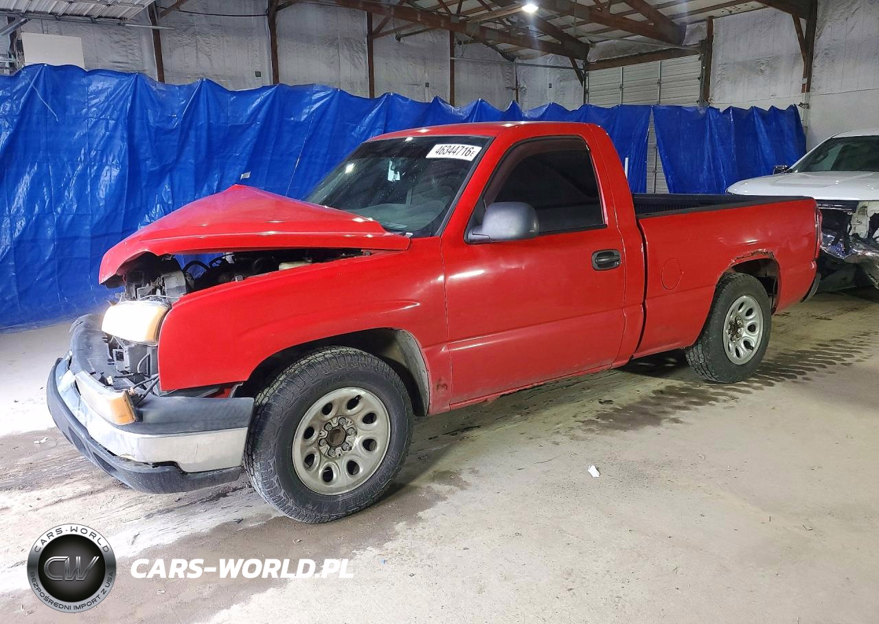 2006 Chevrolet Silverado