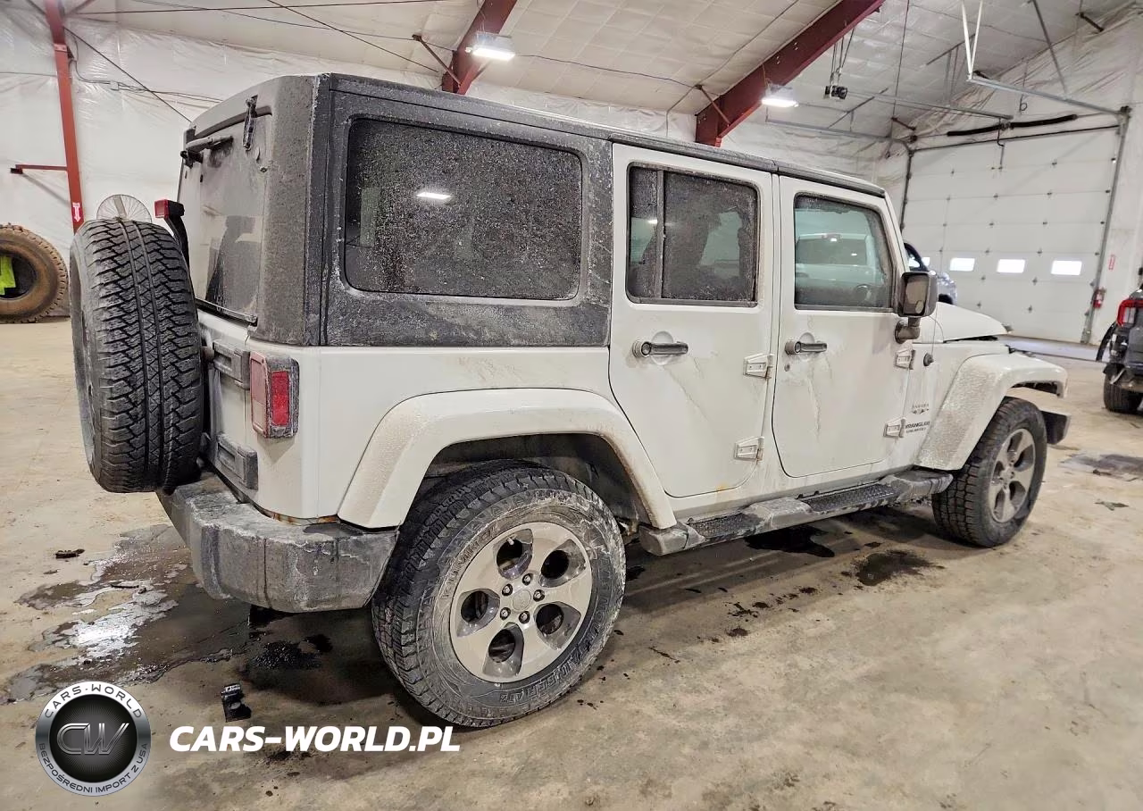 2017 Jeep Wrangler Unlimited Sahara VIN:1C4HJWEG2HL545944 - 3