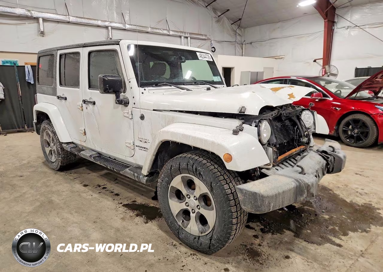 2017 Jeep Wrangler Unlimited Sahara VIN:1C4HJWEG2HL545944 - 4