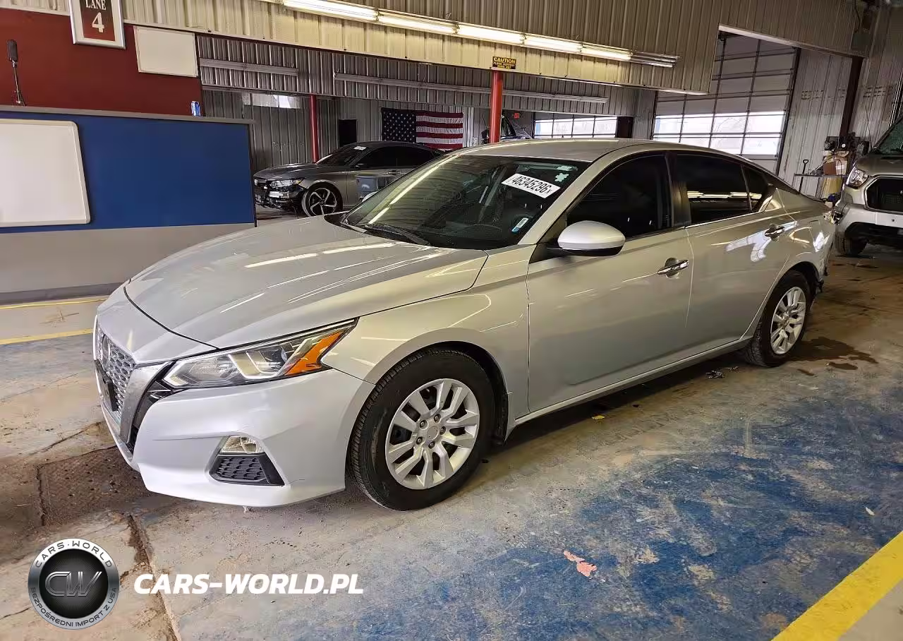 2021 Nissan Altima 2.5 S