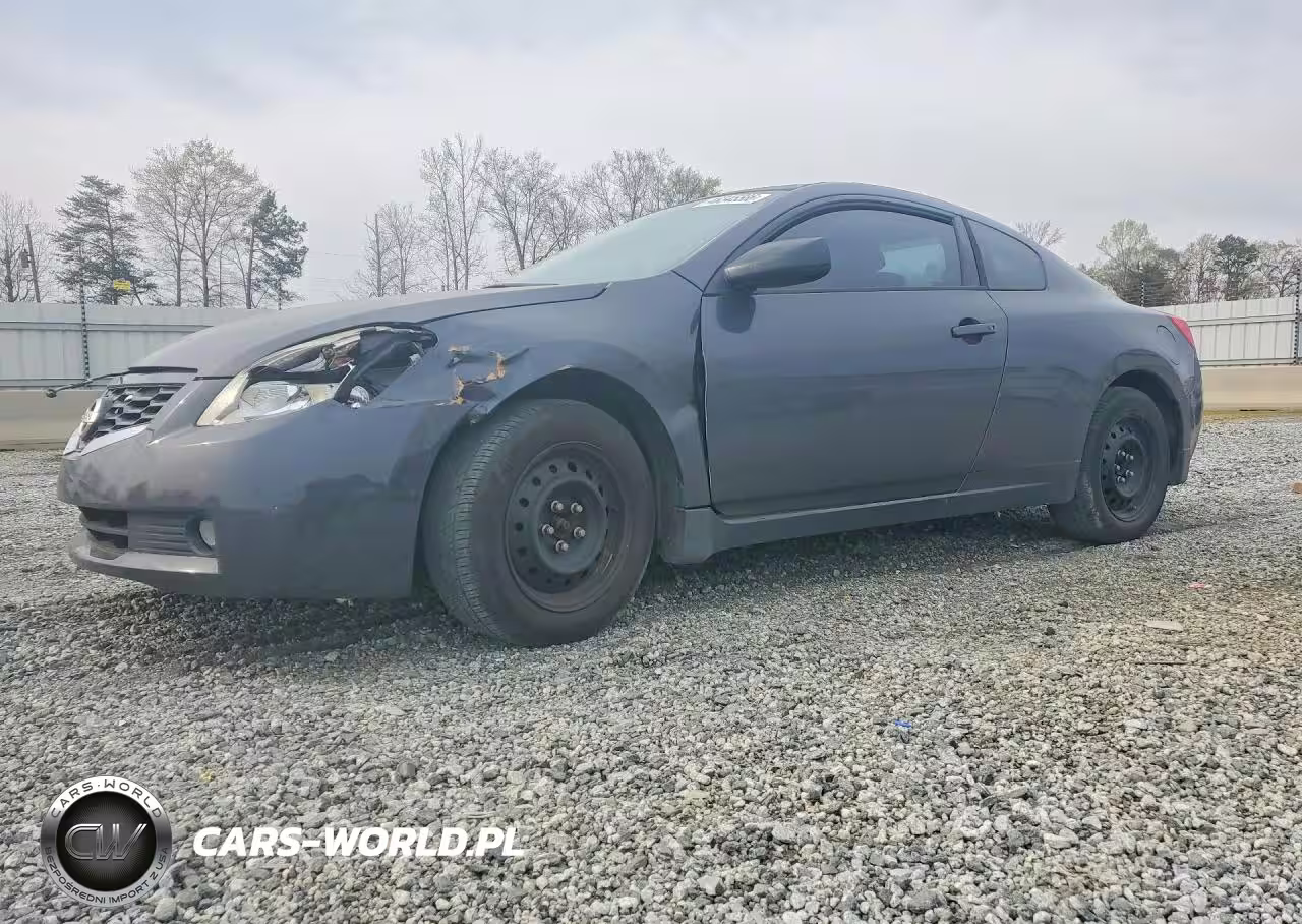 2009 Nissan Altima 2.5 S