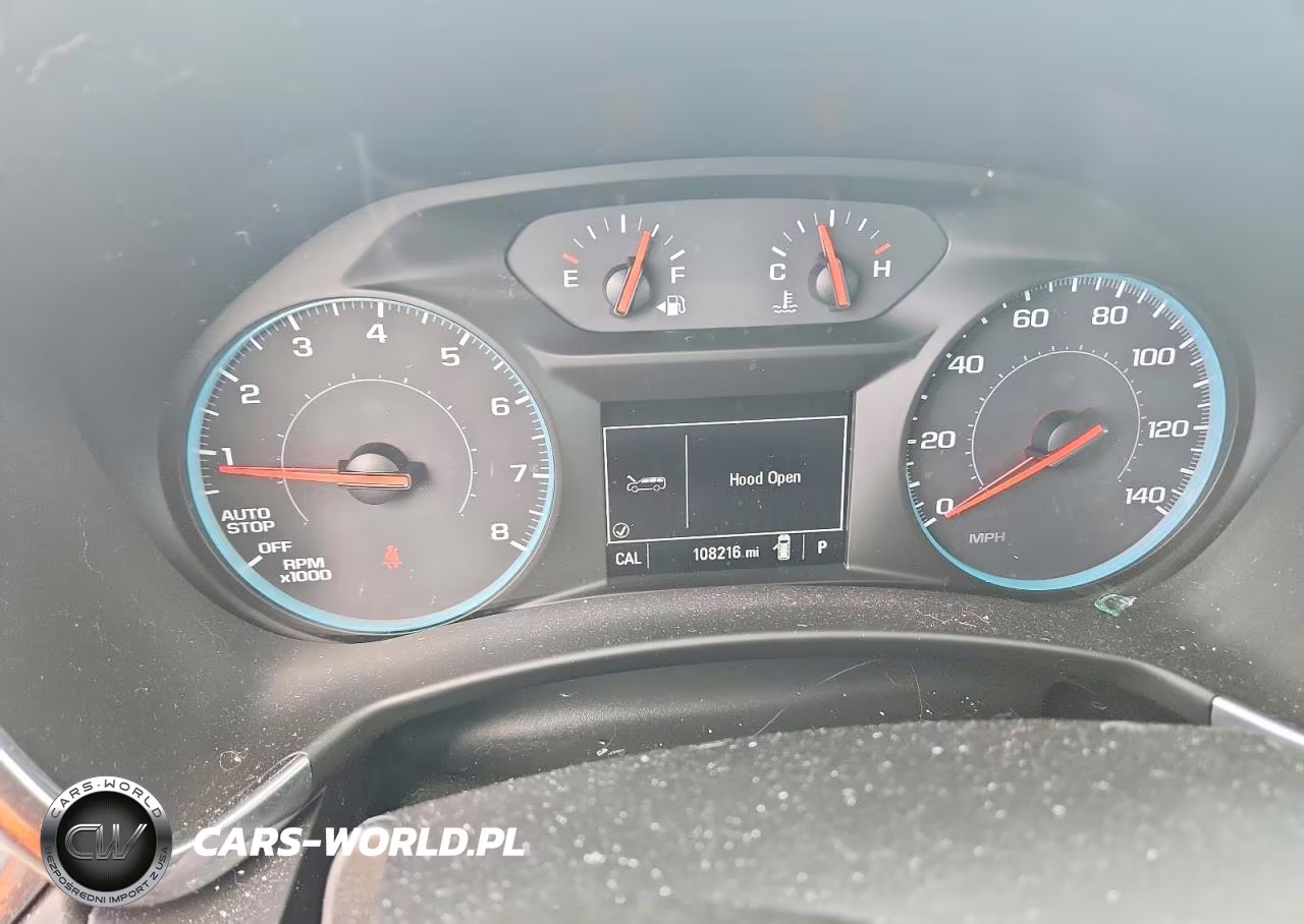 2018 Chevrolet Equinox Lt VIN:2GNAXJEV1J6274642 - 9