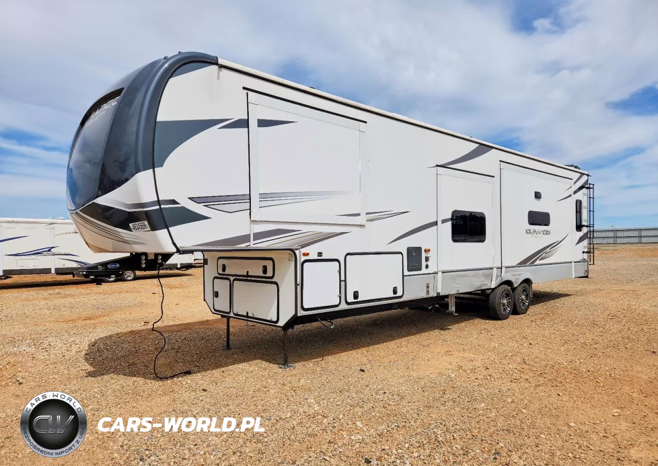 2024 Kz-Rv Durango Rv VIN:4EZFV4329R6090175 - 2