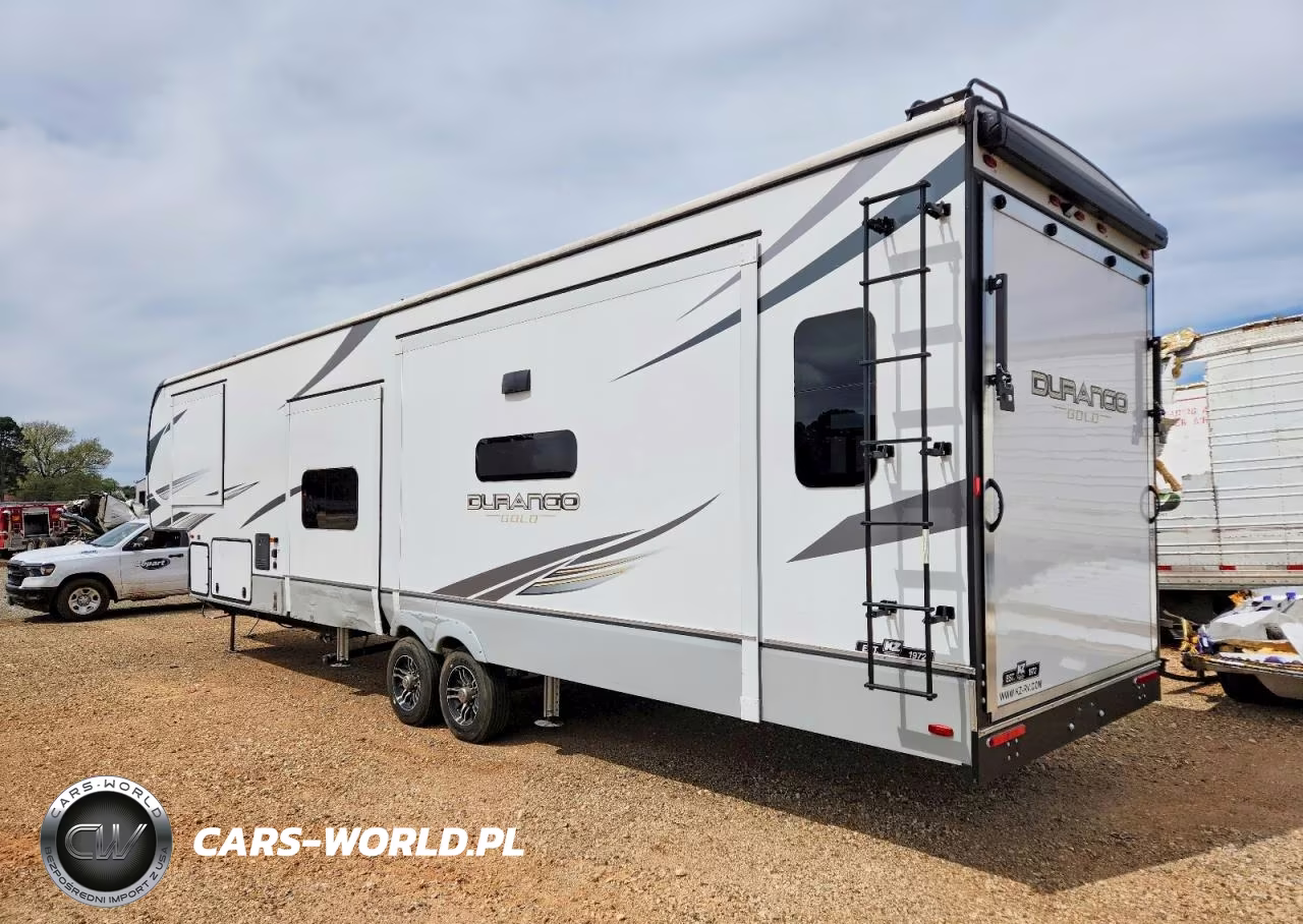2024 Kz-Rv Durango Rv VIN:4EZFV4329R6090175 - 3