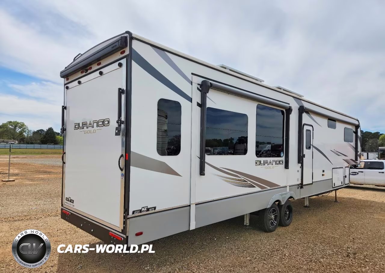 2024 Kz-Rv Durango Rv VIN:4EZFV4329R6090175 - 4