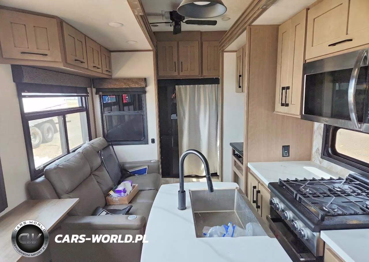 2024 Kz-Rv Durango Rv VIN:4EZFV4329R6090175 - 6