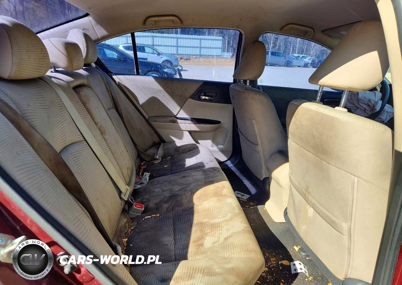 2017 Honda Accord Lx VIN:1HGCR2F30HA048122 - 10