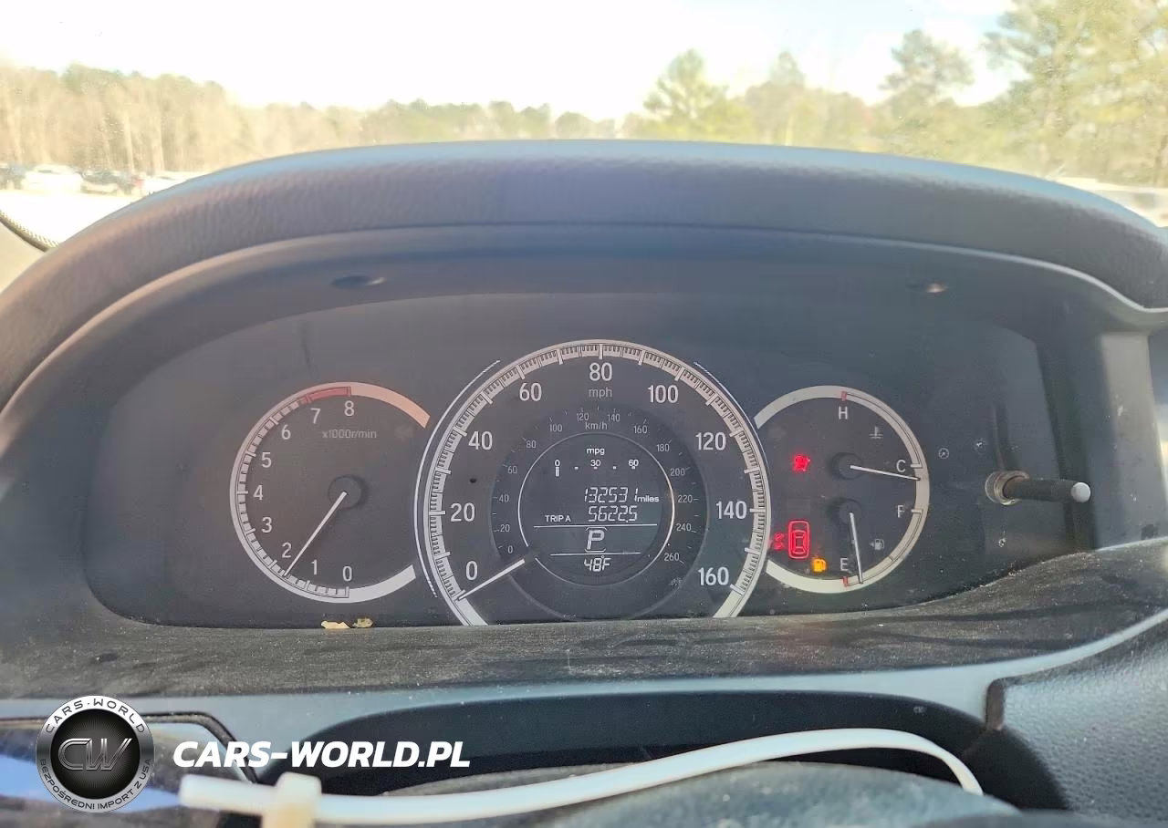 2017 Honda Accord Lx VIN:1HGCR2F30HA048122 - 9