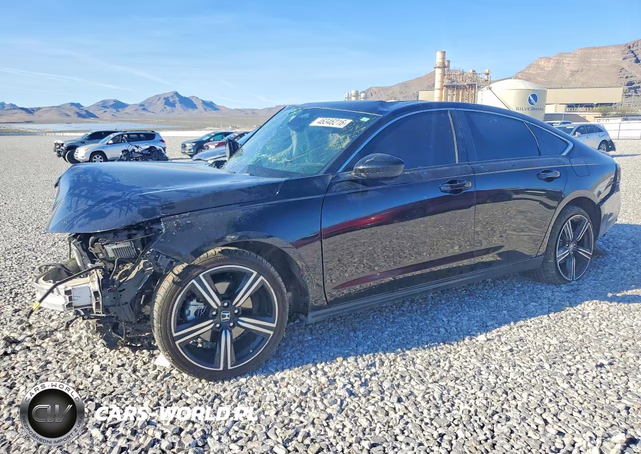 2024 Honda Accord Hybrid Sport – zdjęcie 1 z 12