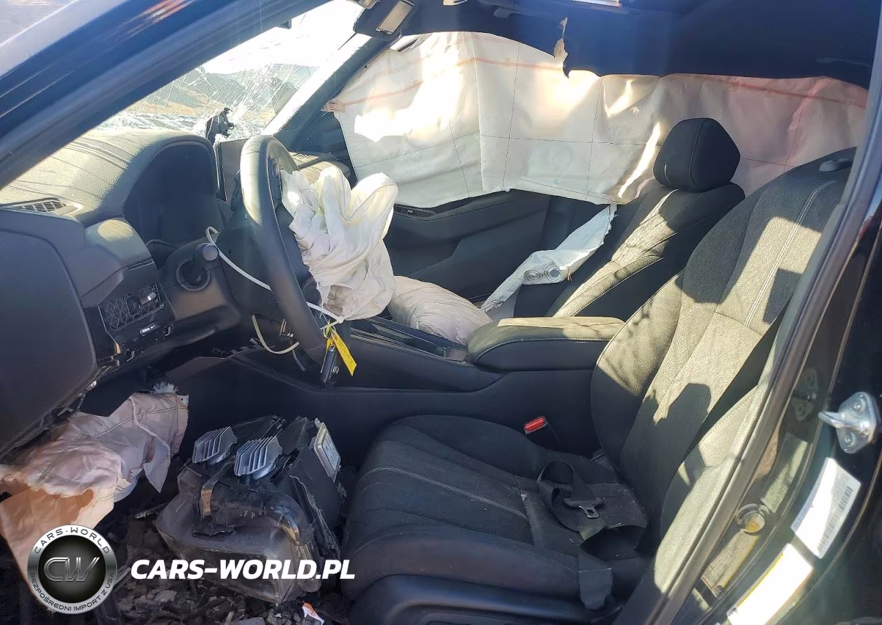 2024 Honda Accord Hybrid Sport VIN:1HGCY2F59RA038548 - 7