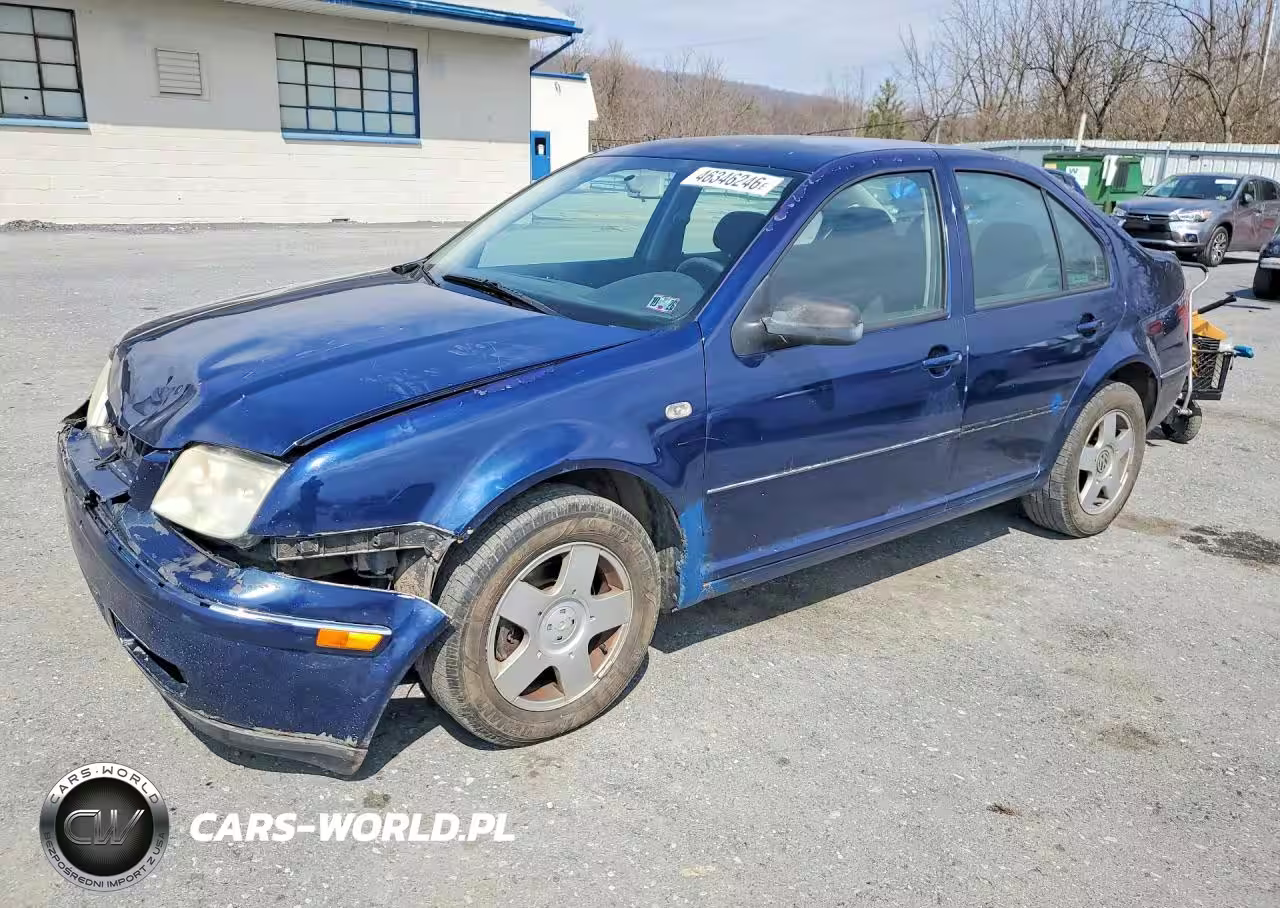 2005 Volkswagen Jetta Gl
