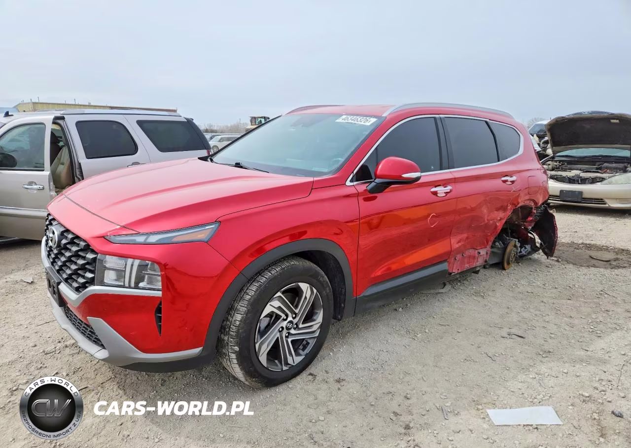 2023 Hyundai Santa Fe Sel – zdjęcie 1 z 13
